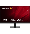 MONITOR VIEWSONIC 27" VA2708-4K-HD 3840X2160 IPS 2XHDMI DDP