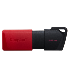 USB 32 KINGSTON 128GB DATATRAVELER EXODIA M NEGRO