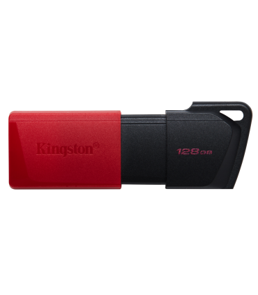 USB 32 KINGSTON 128GB DATATRAVELER EXODIA M NEGRO