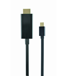 CABLE MINI DISPLAYPORT A HDMI 4K GEMBIRD 18 M