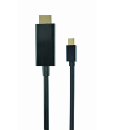 CABLE MINI DISPLAYPORT A HDMI 4K GEMBIRD 18 M