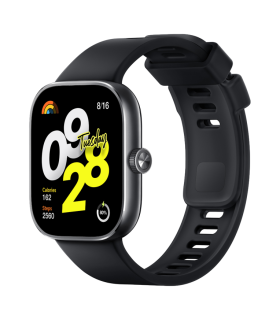SMARTWATCH XIAOMI REDMI WATCH 4 OBDISIAN BLACK