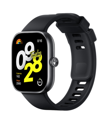 SMARTWATCH XIAOMI REDMI WATCH 4 OBDISIAN BLACK