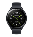 SMARTWATCH XIAOMI WATCH 2 BLACK CASE WITH BLACK TPU STRAP
