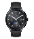 SMARTWATCH XIAOMI WATCH 2 PRO BLACK CASE WITH BLACK STRAP