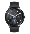 SMARTWATCH XIAOMI WATCH 2 PRO BLACK CASE WITH BLACK STRAP