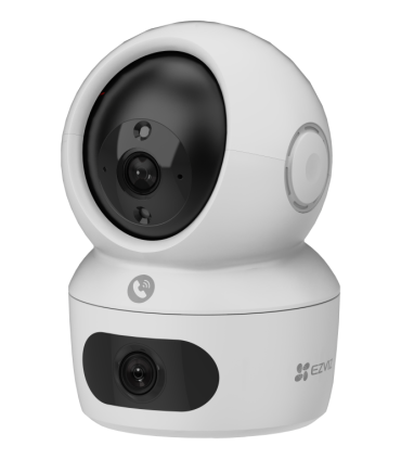 EZVIZ CAMARA VIGILANCIA H7C 4MP4MP INTERIOR WIFI VISION NOCT PANORAMICA BLANCA