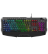 TECLADO GAMING SHARKOON SGK4 RGB USB PORTUGUES