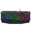 TECLADO GAMING SHARKOON SGK4 RGB USB PORTUGUES