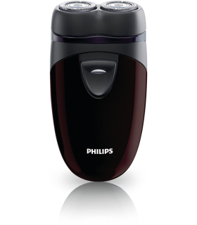 AFEITADORA PHILIPS PQ206 18 SIN CABLE A BATERIA 2XAA