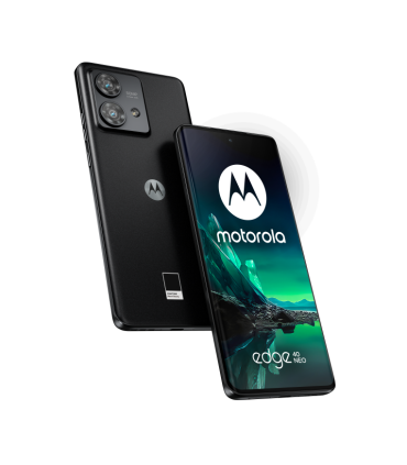 SMARTPHONE MOTOROLA MOTO EDGE 40 NEO 12G 256GB NEGRO