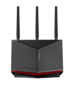 ROUTER WIFI 7ASUS RT-BE86U DE DOBLE BANDA