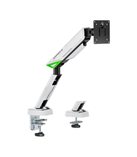 SOPORTE AISENS MESA GAMING CONTRAPESO MONITOR 3 PIV 1 BRAZO 17 49