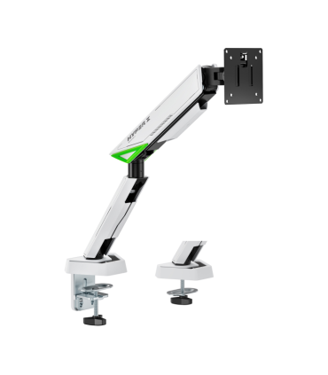 SOPORTE AISENS MESA GAMING CONTRAPESO MONITOR 3 PIV 1 BRAZO 17 49