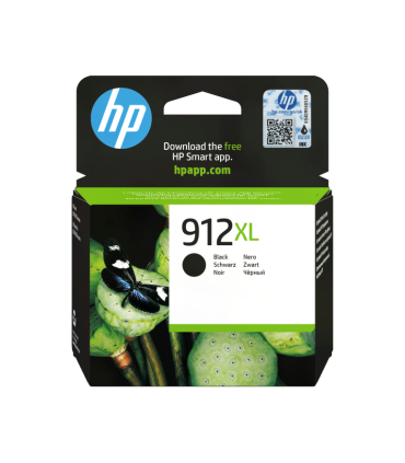 TINTA HP 912 XL NEGRO