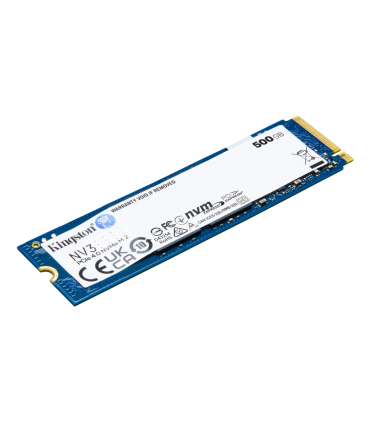 SSD KINGSTON NV3 500GB M2 NVMe