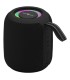ALTAVOZ PORTATIL GEMBIRD 8W BT LED RGB NEGRO