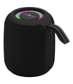ALTAVOZ PORTATIL GEMBIRD 8W BT LED RGB NEGRO