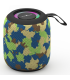 ALTAVOZ PORTATIL GEMBIRD 8W BT LED RGB CAMUFLAJE