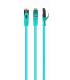 CABLE RED GEMBIRD S FTP CAT6A LSZH 025M VERDE