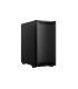 CAJA BEQUIET PURE BASE AIRFLOW 501 ATX 2XVENT 140 MM S N NEGRO