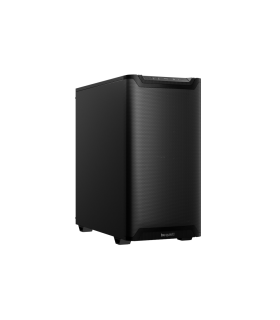 CAJA BEQUIET PURE BASE AIRFLOW 501 ATX 2XVENT 140 MM S N NEGRO