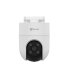 EZVIZ CAMARA VIGILANCIA H8C 4MP EXTERIOR VISION NOCTURNA COLOR 360 WIFI BLANCO