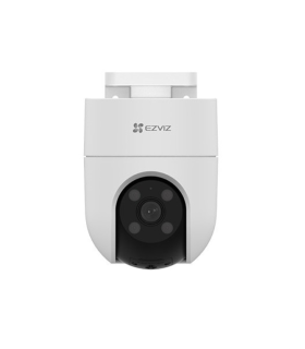 EZVIZ CAMARA VIGILANCIA H8C 4MP EXTERIOR VISION NOCTURNA COLOR 360 WIFI BLANCO