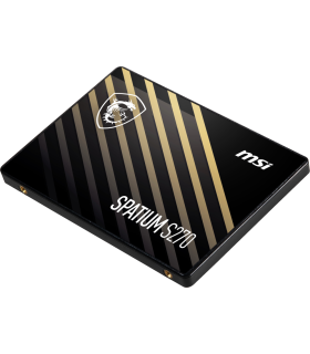 SSD MSI SPATIUM 480GB S270 SATA3