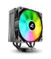 VENTILADOR CPU SHARKOON A40 RGB 120MM NEGRO