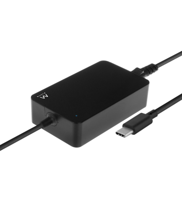CARGADOR PORTATIL EWENT USB C 65W NEGRO