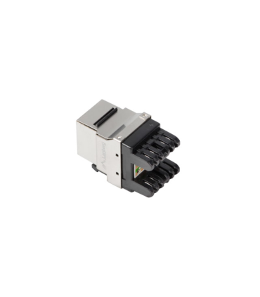 CONECTOR KEYSTONE LANBERG CAT6 FTP RJ45 180 GRADOS