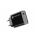 CARGADOR NATEC RIBERA 20W 1XUSB C PD30 QC30 NEGRO