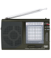 RADIO TREVI MB 728 PORTABLE MULTIBAND RADIO ESTILO RETRO BLACK