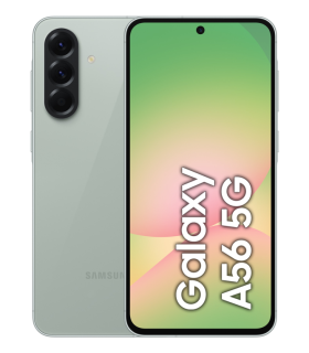 SMARTPHONE SAMSUNG GALAXY A56 8GB 256GB AWESOME OLIVE