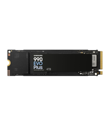 SSD SAMSUNG 990 EVO PLUS 4TB NVME