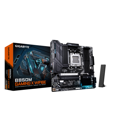 PLACA BASE GIGABYTE B850M GAMING X WF6E 10