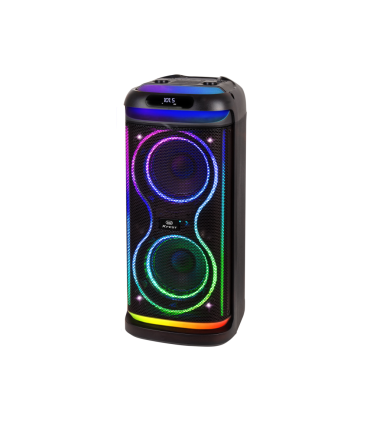 ALTAVOZ KARAOKE TREVI XF 650 KB 100W SPKR AW