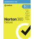 NORTON 360 DELUXE 25GB ES 1 USER 3 DEVICE 12MO GENERIC1 RSP MM GUM