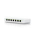 SWITCH UNIFI UBIQUITI USW ULTRA 60W 8 POR GBE POE 60W