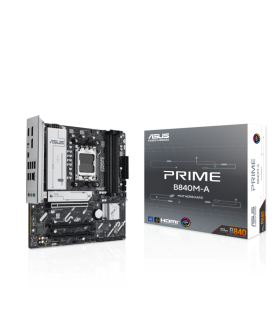 PLACA BASE ASUS PRIME B840M A CSM M ATX AM5 DDR5