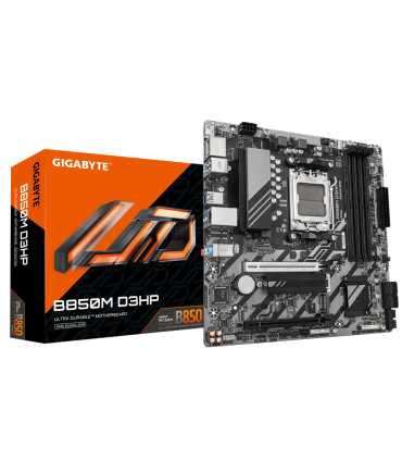 PLACA BASE GIGABYTE B850M D3HP 10