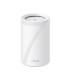 EXTENSOR COBERTURA TP LINK DECO BE65 1 PACK WIFI7 WHOLE HOME 6GHZ 320MHZ