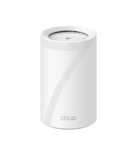EXTENSOR COBERTURA TP LINK DECO BE65 1 PACK WIFI7 WHOLE HOME 6GHZ 320MHZ