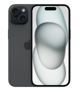 SMARTPHONE APPLE IPHONE 15 256GB NEGRO