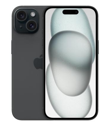 SMARTPHONE APPLE IPHONE 15 256GB NEGRO