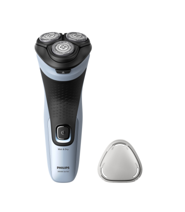 AFEITADORA PHILIPS SHAVER SERIES 3000X X3003 00 CON BATERIA 2 ACCESORIOS