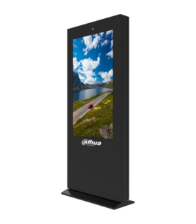 TOTEM EXTERIOR DAHUA DHI LDV55 EAO400L 55 2500 NIT ANDROID 11