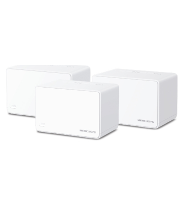 SISTEMA WI FI 6 MESH MERCUSYS HALO H80X AX3000