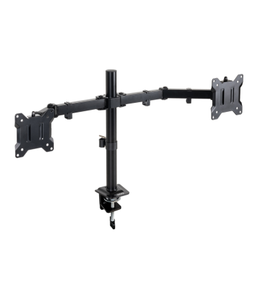 SOPORTE TOOQ MESA GIRA INCLI 2 BRAZOS 17 27 NEGRO